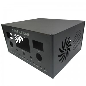 Aluminium legering plaatstaalchassis