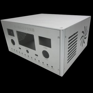 Aangepaste all-aluminium legeringschassis en behuizing