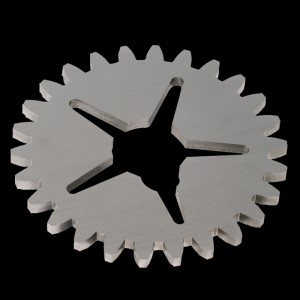 Aangepaste roestvrijstalen plaatmetaalfabricage