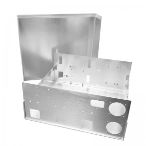 Aangepaste all-aluminium legeringschassis en behuizing 2